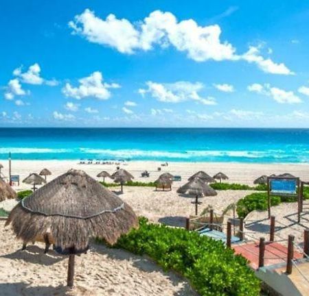 Depas Flamboyan Centro De Cancun D1 Ngoại thất bức ảnh
