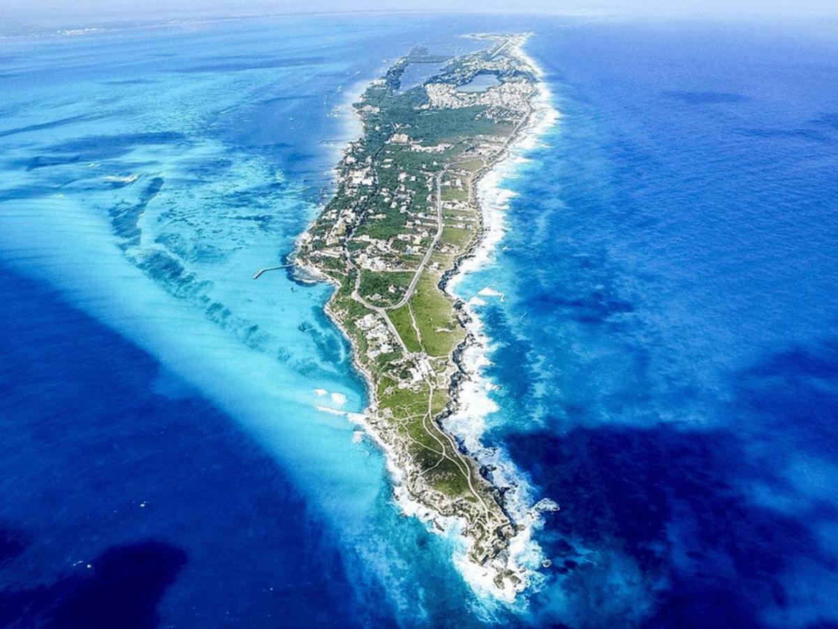 Depas Flamboyan Centro De Cancun D1 Ngoại thất bức ảnh