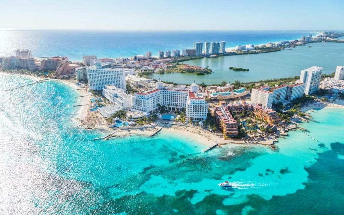 Depas Flamboyan Centro De Cancun D1 Ngoại thất bức ảnh