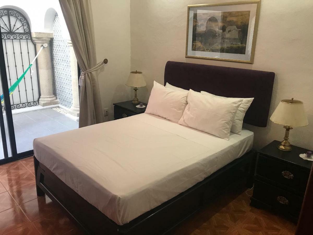Depas Flamboyan Centro De Cancun D1 Ngoại thất bức ảnh
