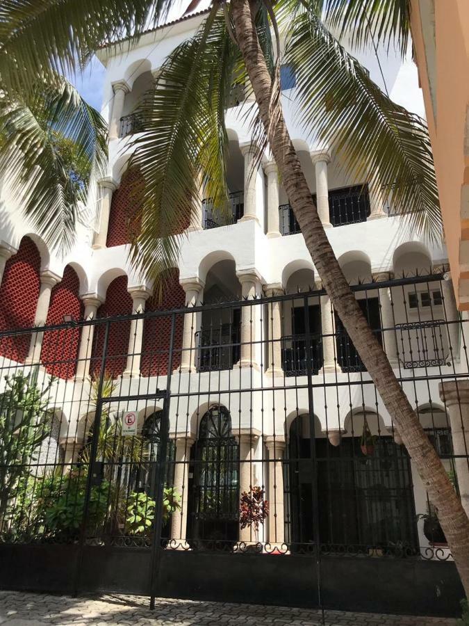 Depas Flamboyan Centro De Cancun D1 Ngoại thất bức ảnh
