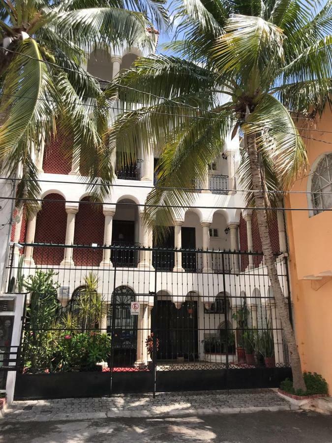 Depas Flamboyan Centro De Cancun D1 Ngoại thất bức ảnh