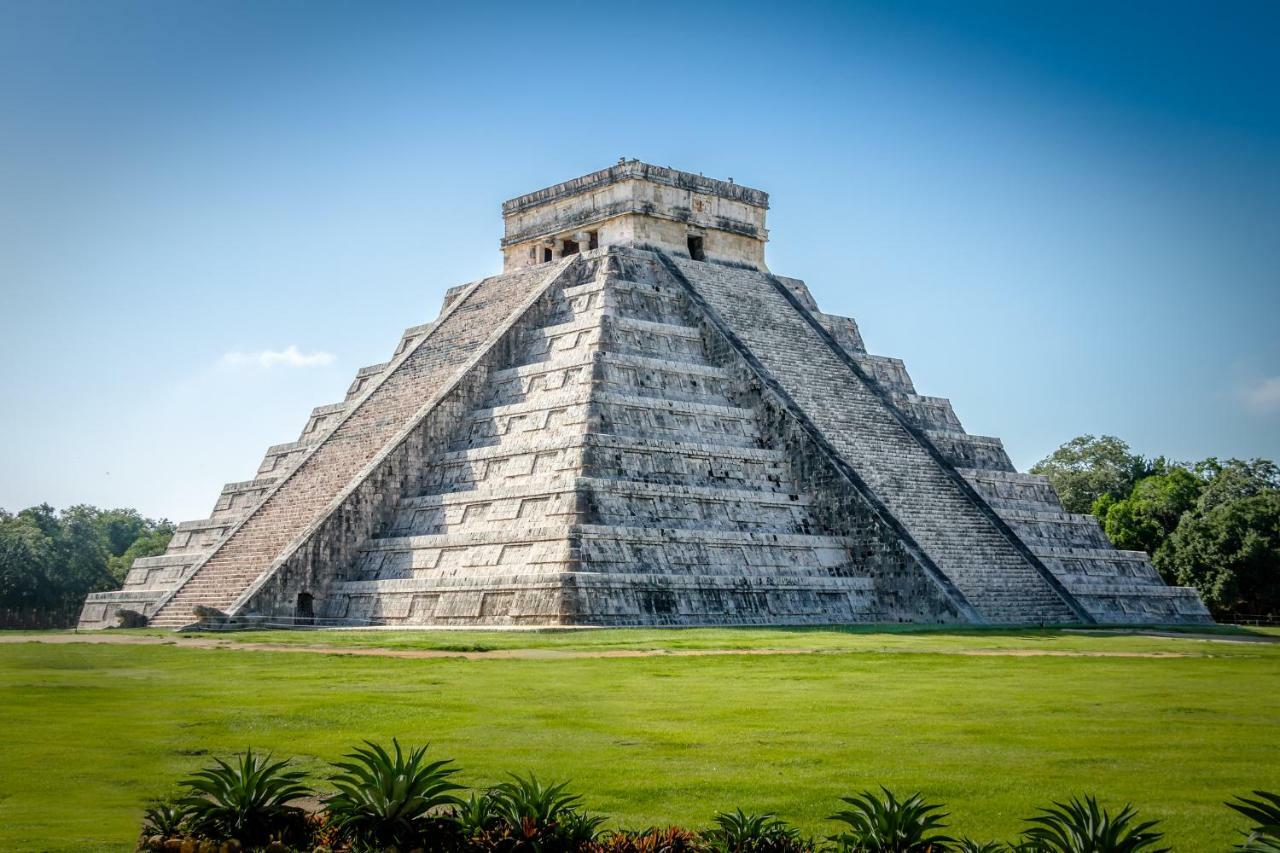 Depas Flamboyan Centro De Cancun D1 Ngoại thất bức ảnh