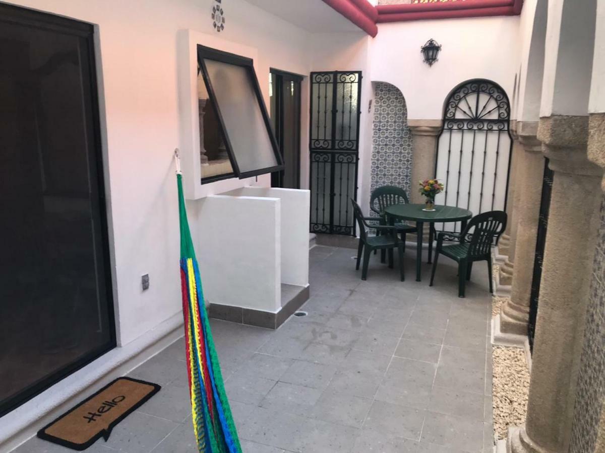 Depas Flamboyan Centro De Cancun D1 Ngoại thất bức ảnh