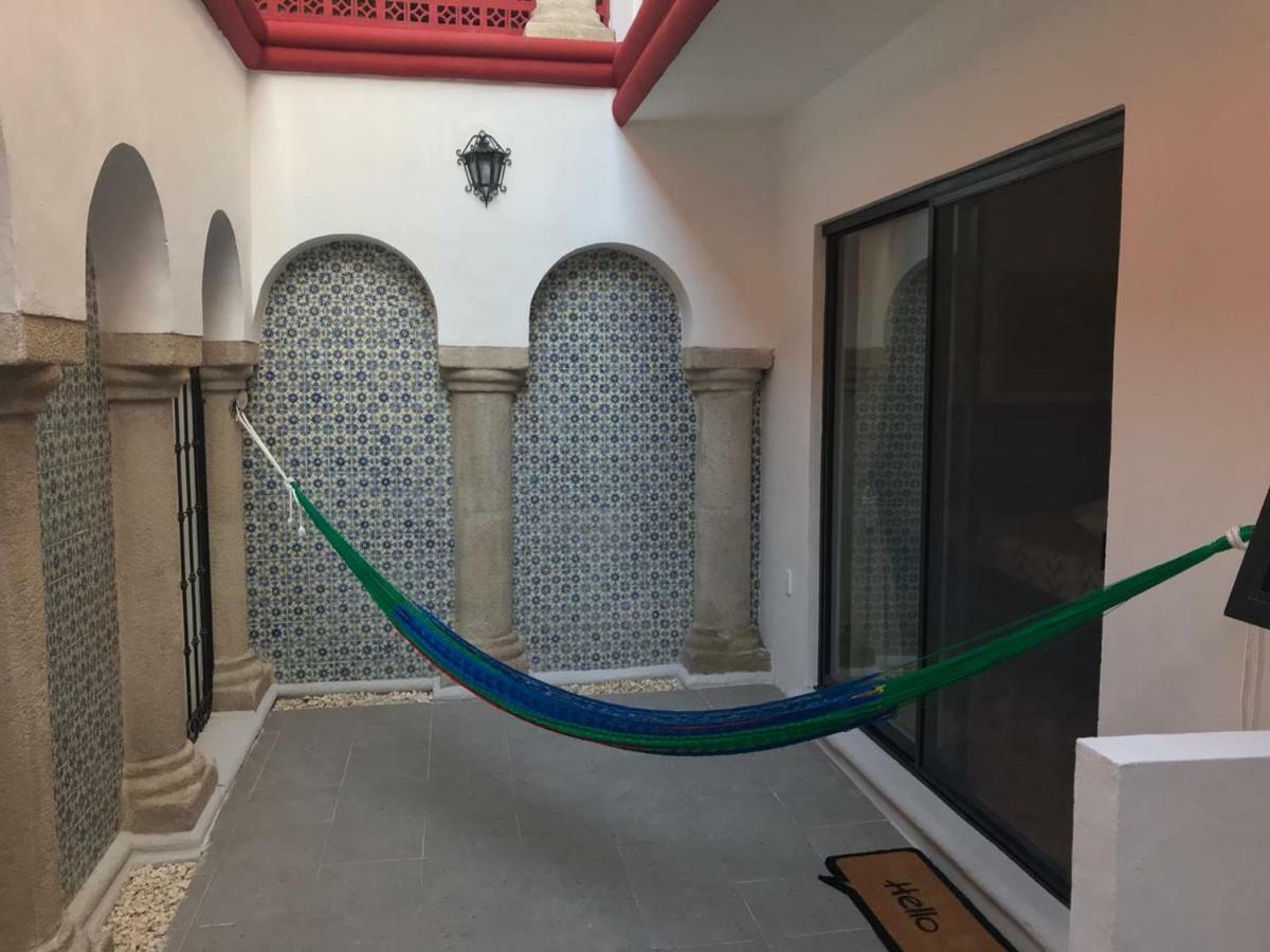 Depas Flamboyan Centro De Cancun D1 Ngoại thất bức ảnh
